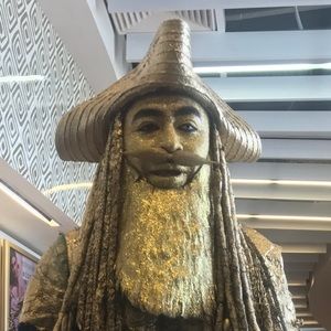 Meet your Posher, Ibett